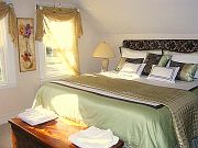 Cape Cod Holiday Rental Bedroom