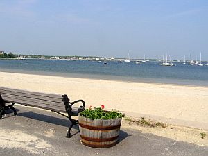 cape cod beach rentals :: veteran's park beach