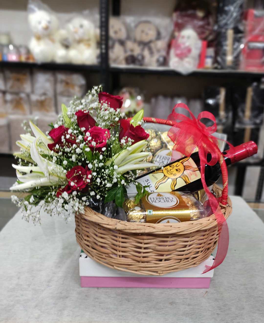 Flower Gifts