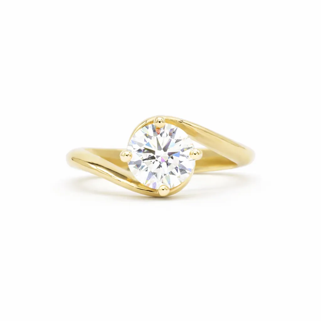 Elegant Diamond Rings